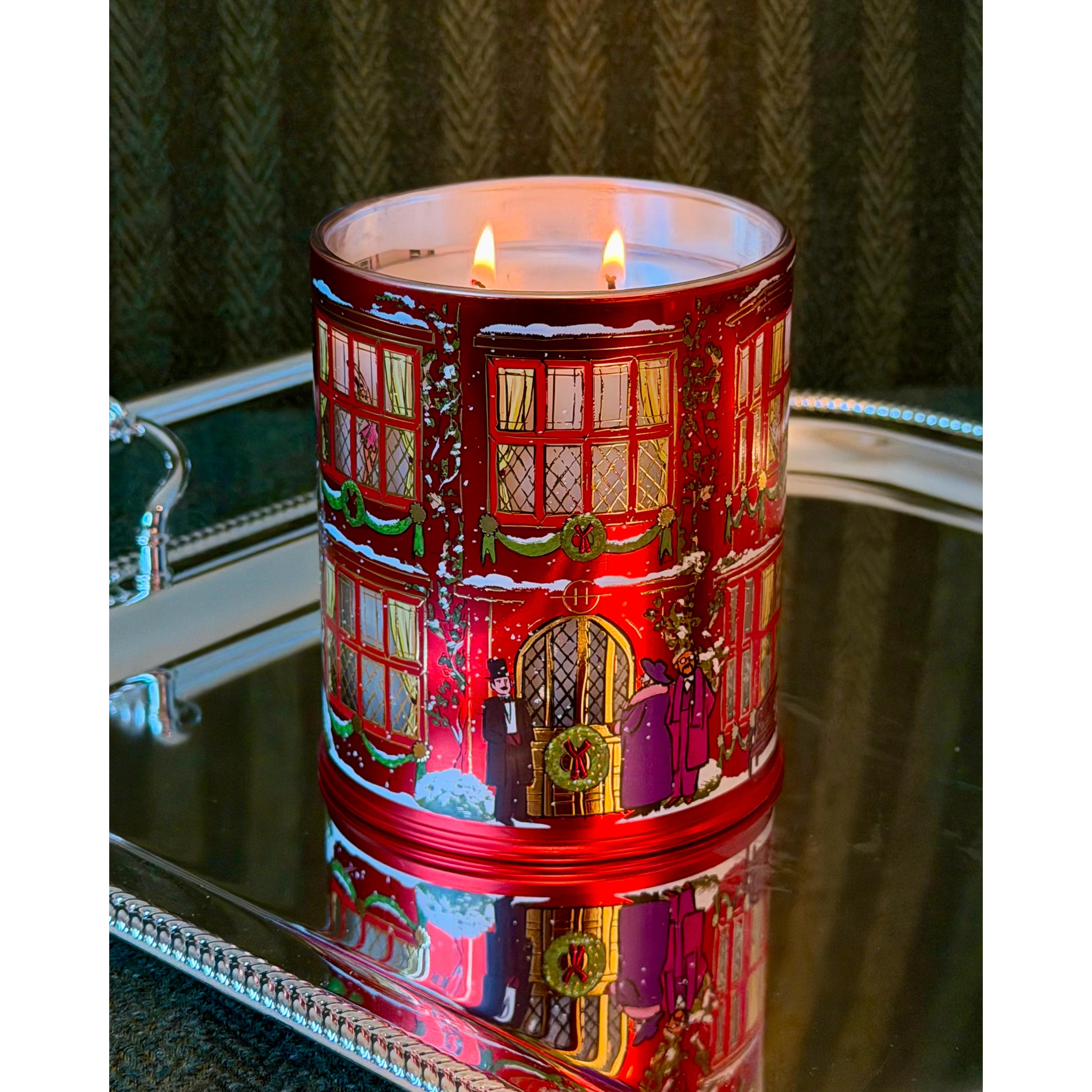 Night Before Christmas Candle - 13.4Oz