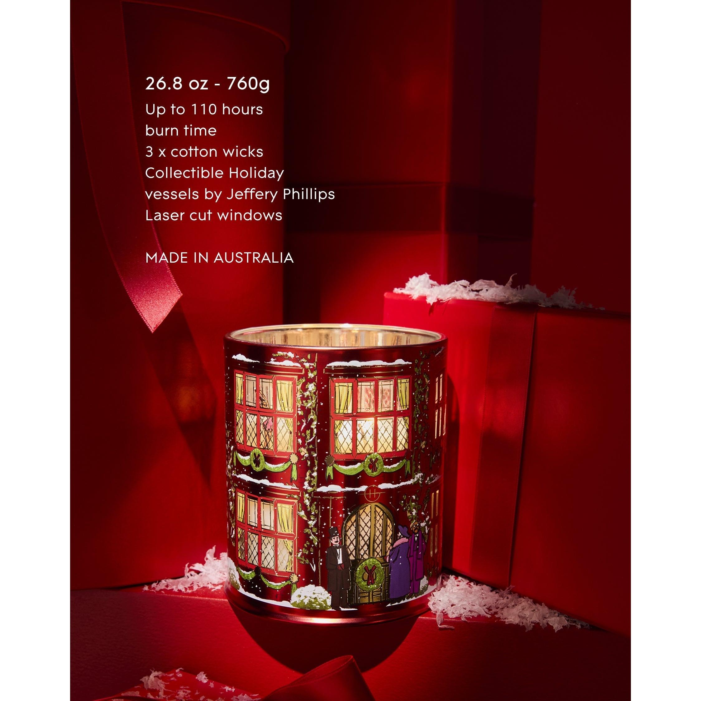 Night Before Christmas Candle - 26.81oz