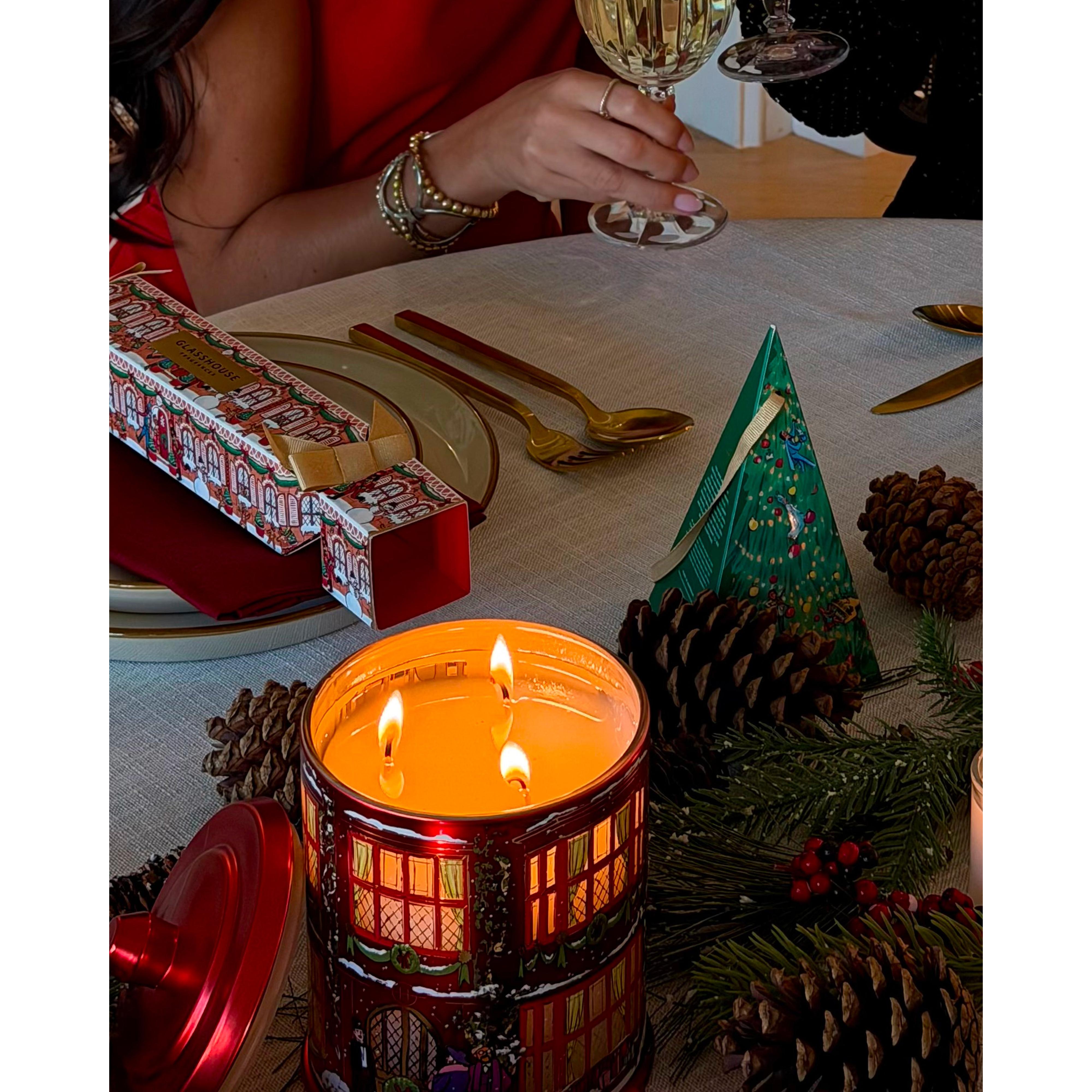 Night Before Christmas Candle - 26.81oz