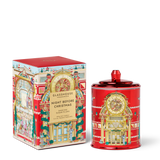 Night Before Christmas Candle