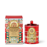 Night Before Christmas Candle