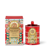 Night Before Christmas Candle