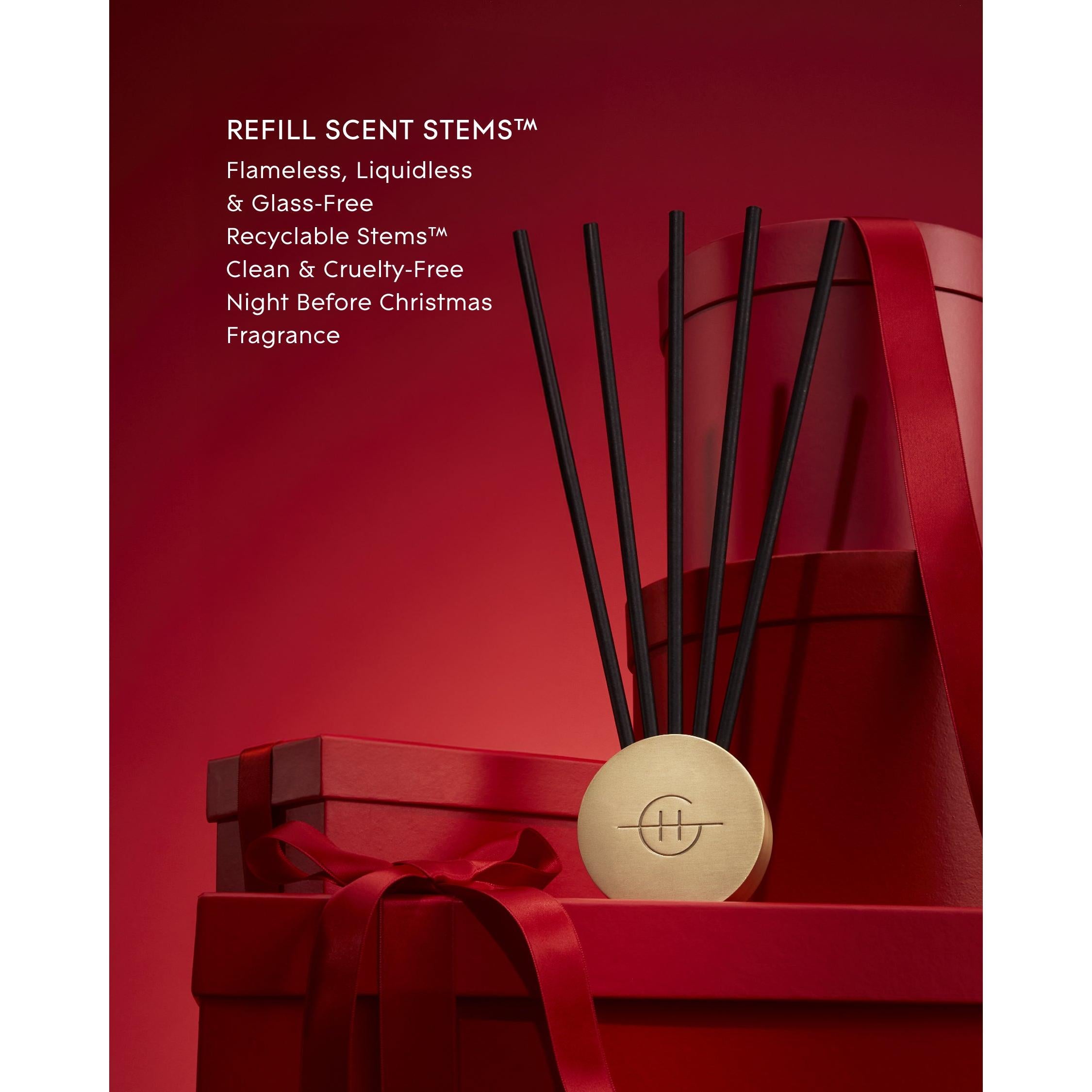 Night Before Christmas Replacement Stems