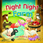 Night Night Farm Book