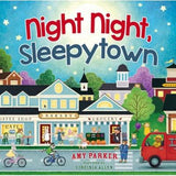 Night Night Sleepy Town Book
