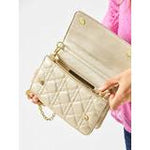 Night Out Crossbody - Champagne