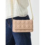 Night Out Crossbody - Tan