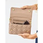 Night Out Crossbody - Tan
