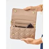 Night Out Crossbody - Tan