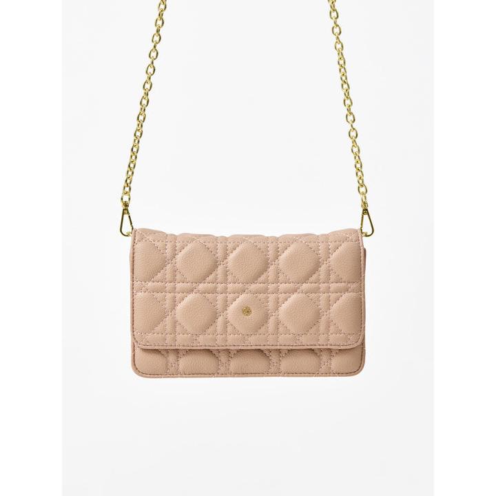 Night Out Crossbody - Tan