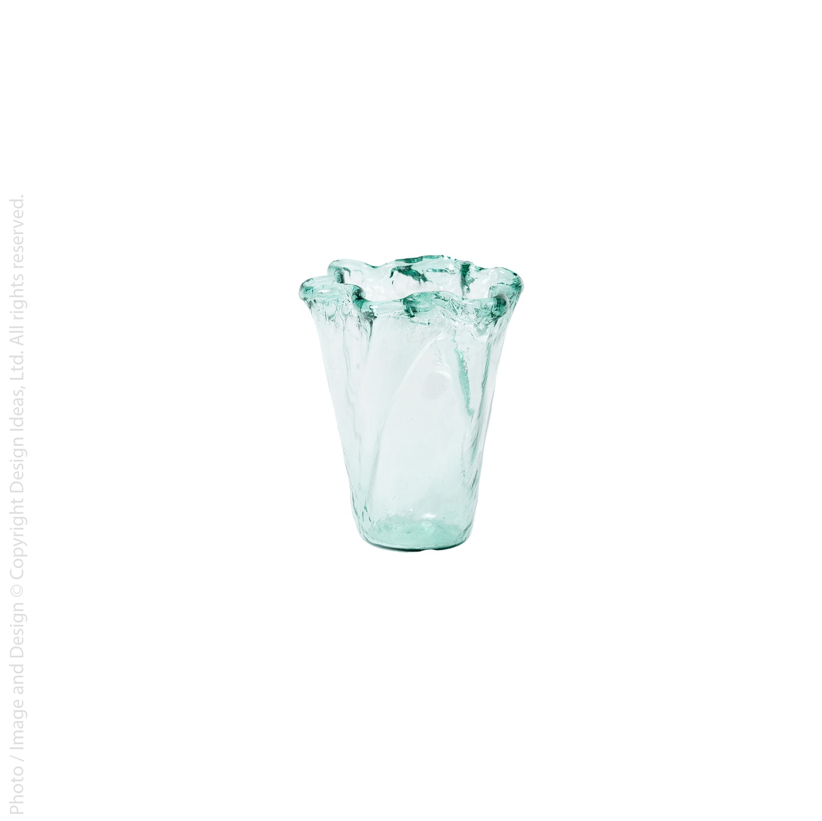 Nile River Vase 6.7"