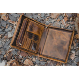 Nomad Leather Portfolio