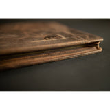 Nomad Leather Portfolio