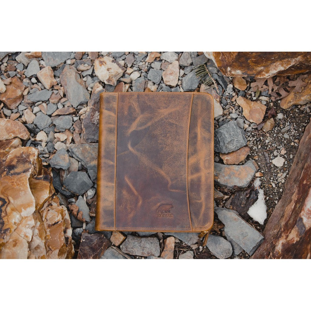 Nomad Leather Portfolio