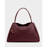 Nova Hand Woven Large Shoulder Bag