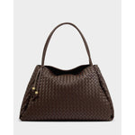 Nova Hand Woven Large Shoulder Bag