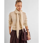 Nova Hand Woven Top Handle Bag
