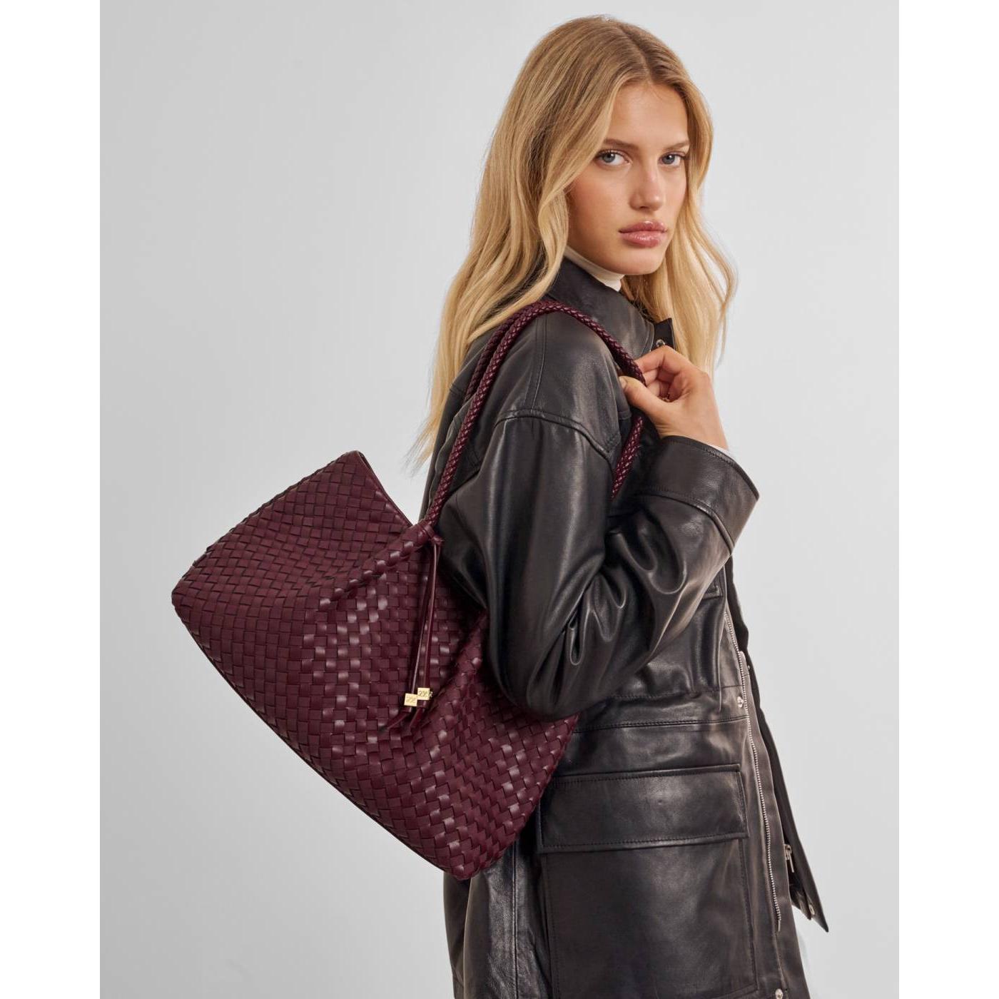 Nova Small Shoulder Tote