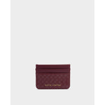 Nova Woven Texture Cardholder