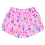 Nutcracker Ballet Plush Shorts