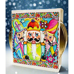 Nutcracker Holiday Tin