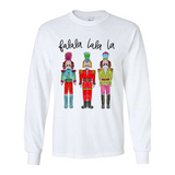 Nutcracker Long Sleeve Tee