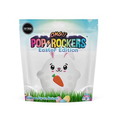 OMG Easter Pop Rockers