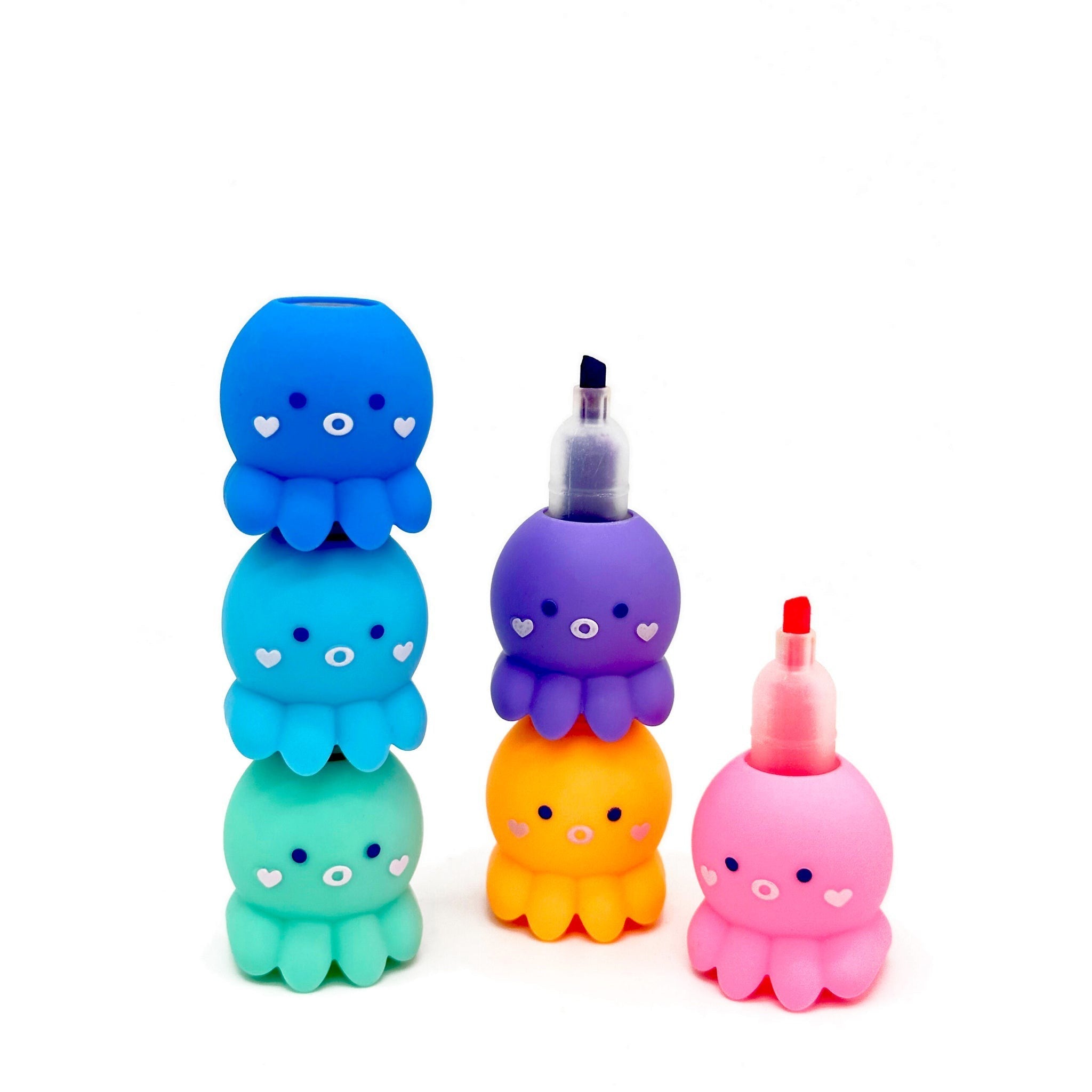 Octo Brites Stackable Markers