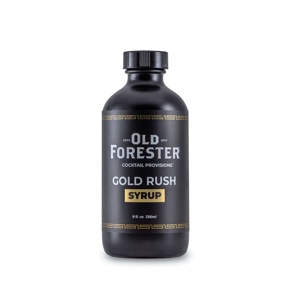 Old Forester Gold Rush Syrup 8oz