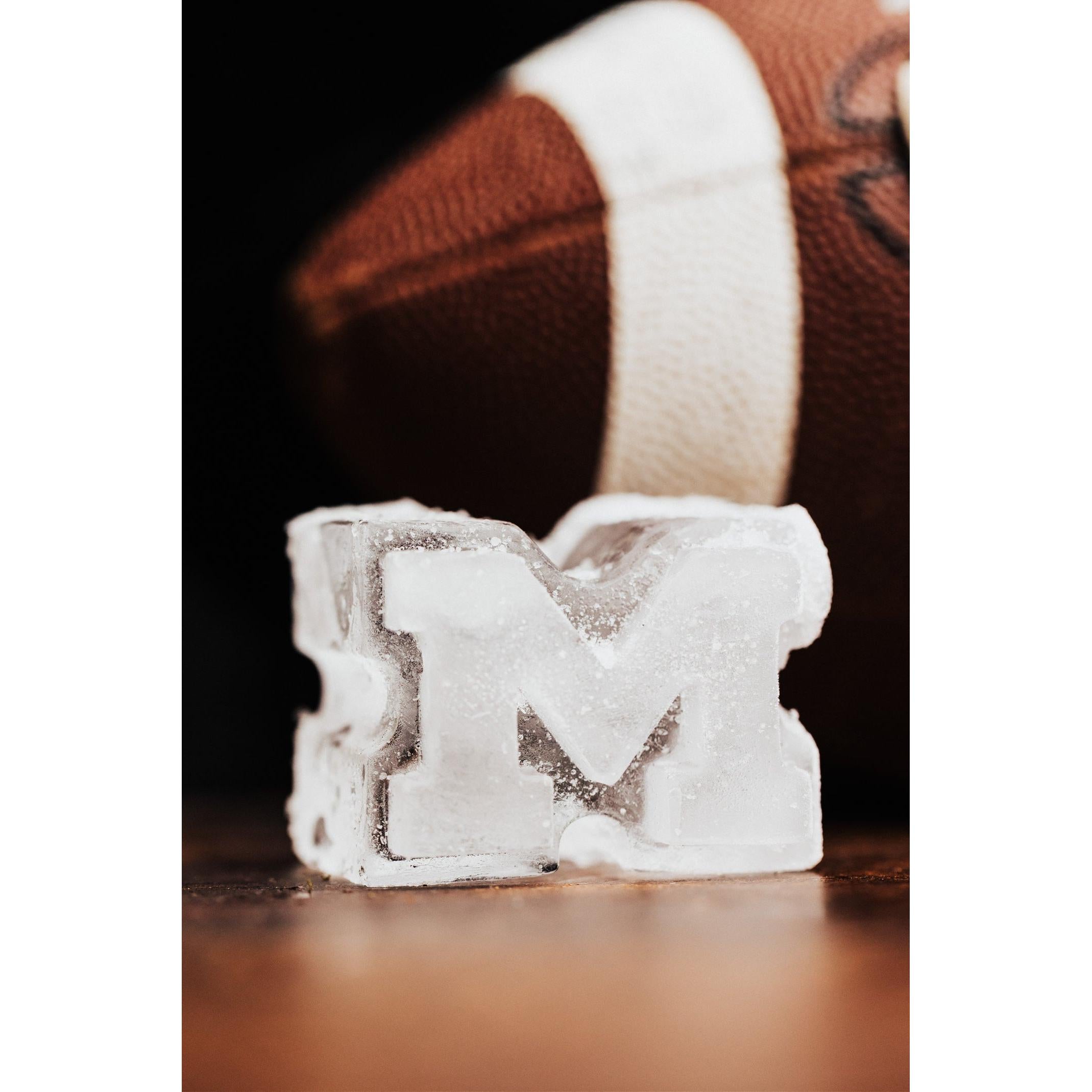 Ole Miss Team Ice Mold