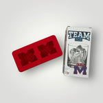 Ole Miss Team Ice Mold