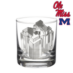 Ole Miss Team Ice Mold