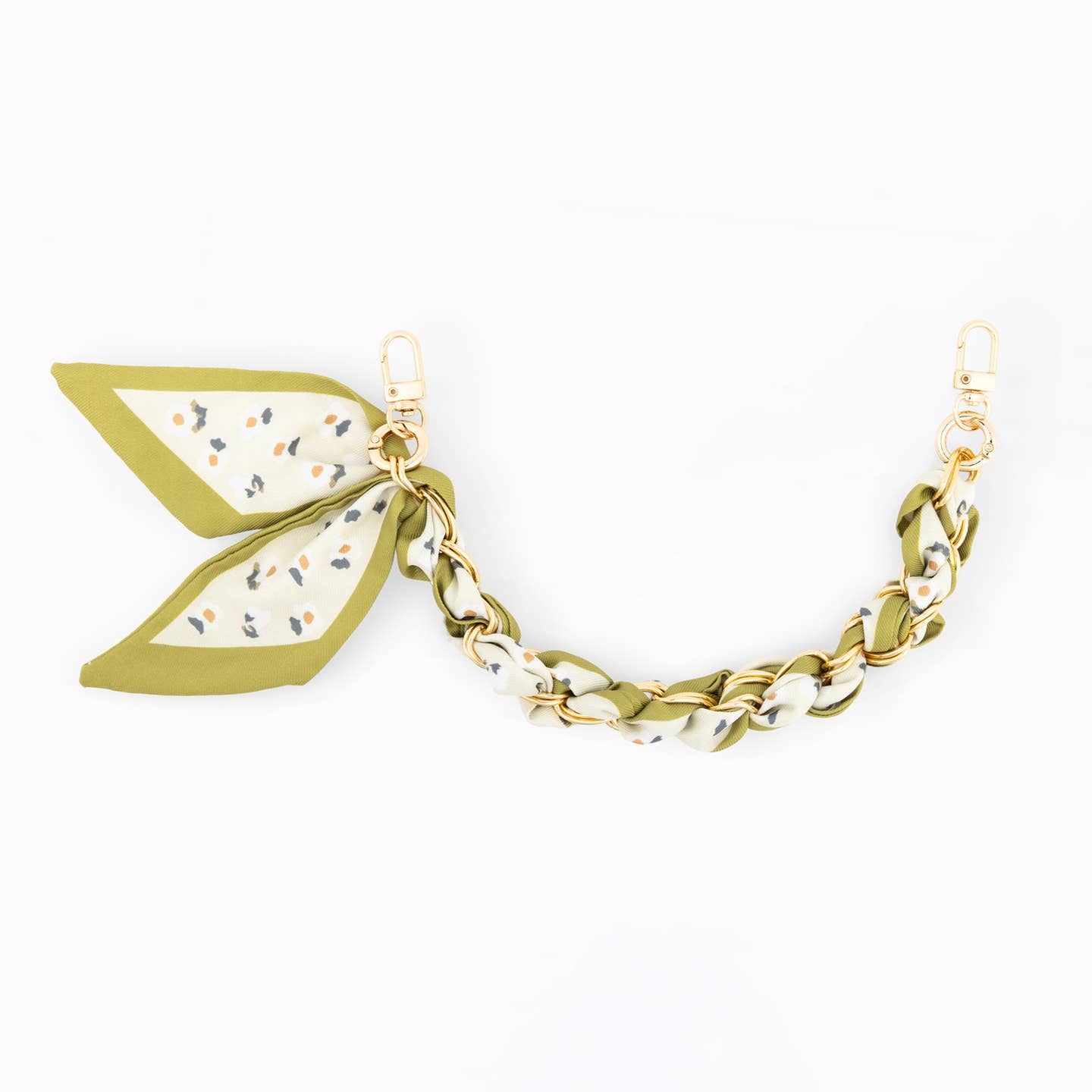 Olive Selene Bag Charm