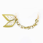 Olive Selene Bag Charm