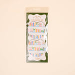 On The Road Car Coaster Set - Book Shelfie