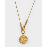 Ophena Necklace | Gold Coated