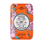 Orange Blossom Luxury Bar Soap