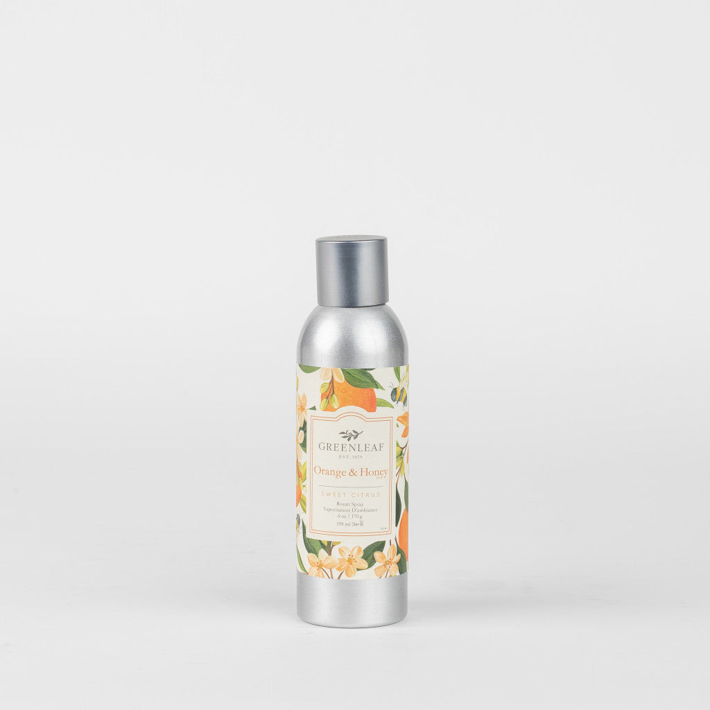 Orange & Honey Room Spray