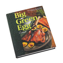 Original Big Green Egg Cookbook