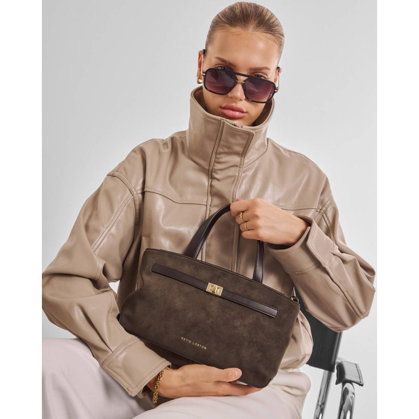 Orin Top Handle Crossbody Bag