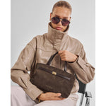 Orin Top Handle Crossbody Bag