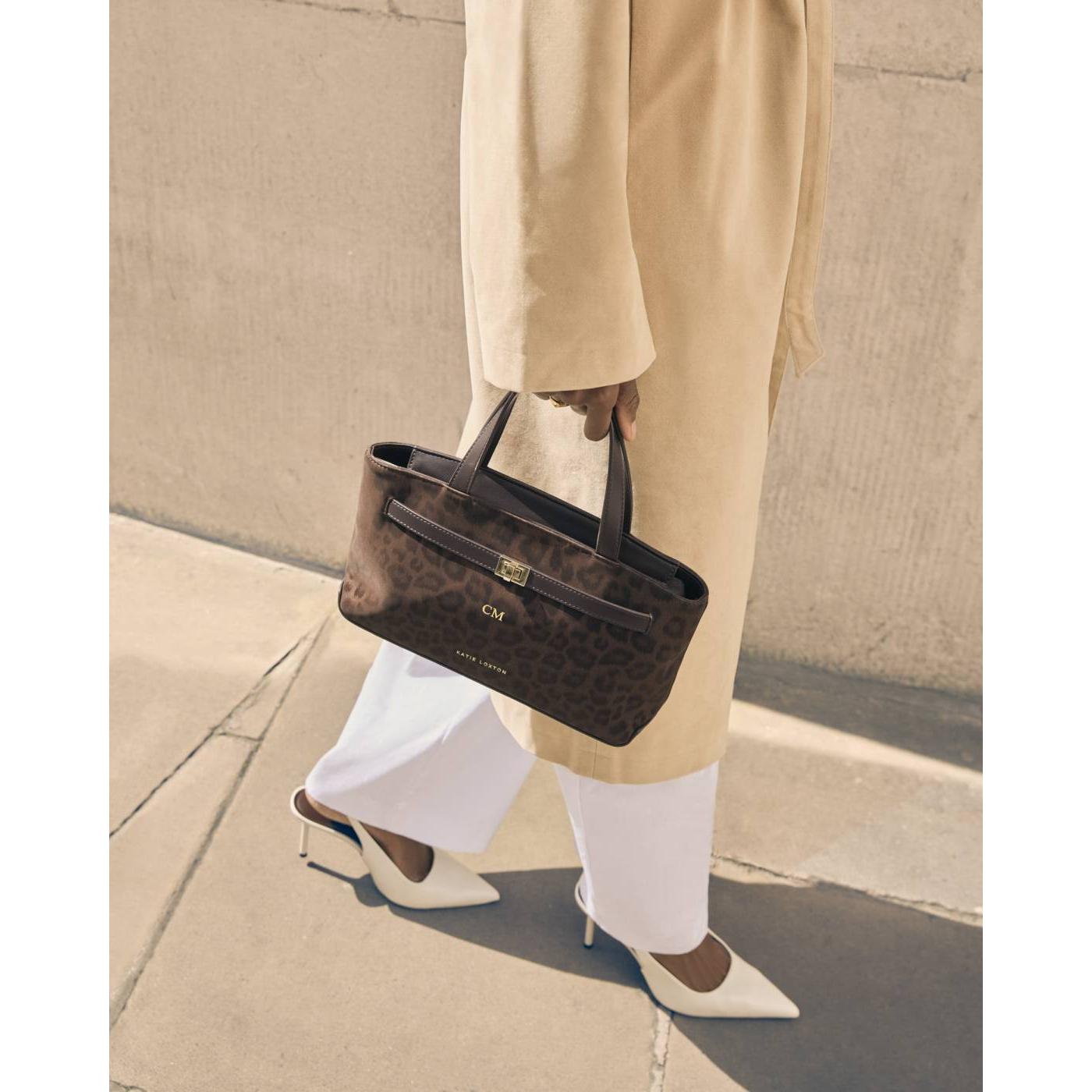 Orin Top Handle Crossbody Bag