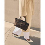 Orin Top Handle Crossbody Bag