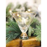 Ornaments Martini Glass