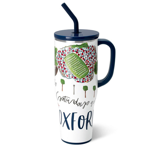 Oxford Mega Mug 40oz