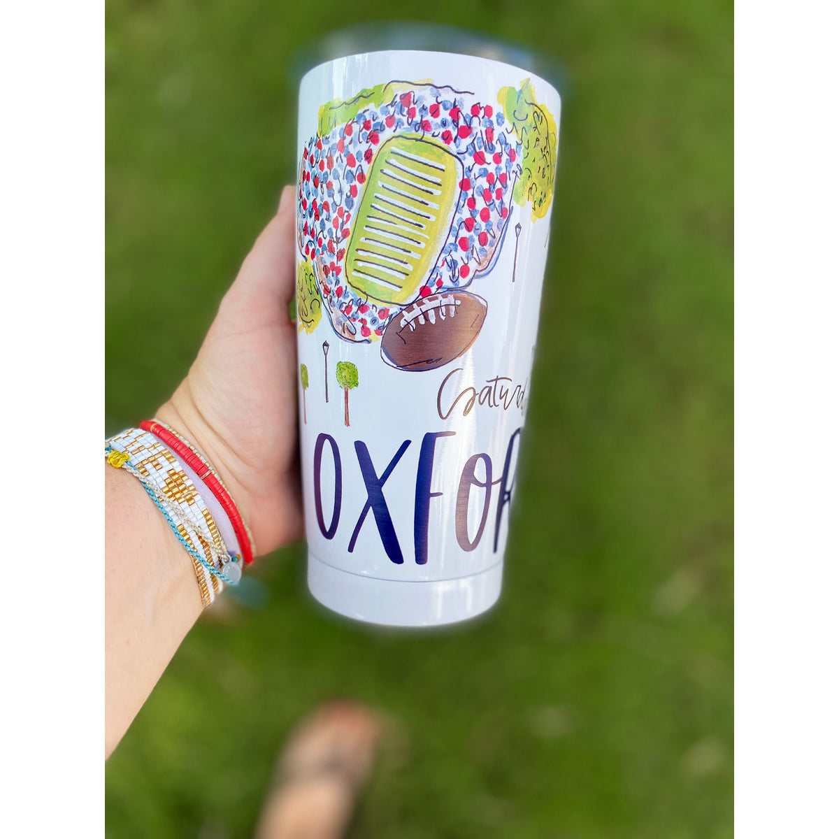 Oxford Tumbler