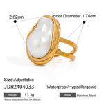 Oyster Bay Ring