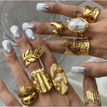 Oyster Bay Ring