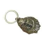 Oyster Shell Conservation Key Chain