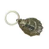 Oyster Shell Conservation Key Chain